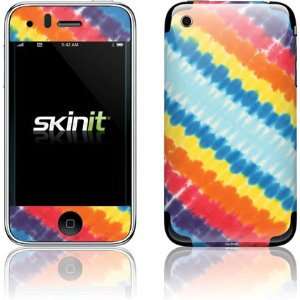  Skinit Tie Dye   Diagonal Vinyl Skin for Apple iPhone 3G 