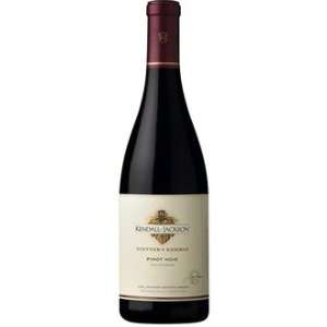  Kendall Jackson Vintners Reserve Pinot Noir 2009 Grocery 