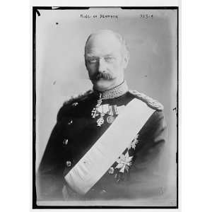  King of Denmark,Eneret / Eneret