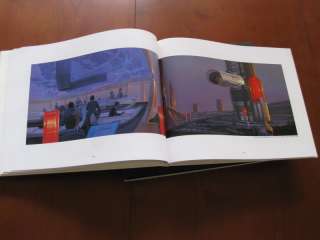   KRONOLOG Limited Ed BOX SET TRON Blade Runner ALIENS BANDAI BOOK 1991