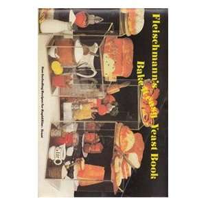  Fleischmanns Bake It Easy Yeast Book Books