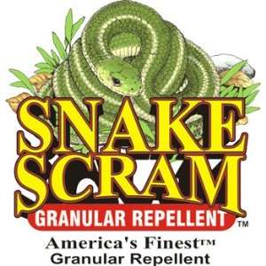  Snake Scram Granular Repellent by Epic Repellents