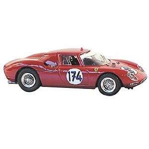   43 1966 Ferrari 250 LeMans Targa Florio Hawkins/Epstein Toys & Games