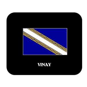  Champagne Ardenne   VINAY Mouse Pad 