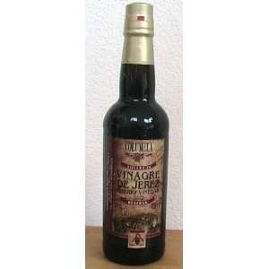 Columela, Vinagre De Jerez   Sherry Vinegar 30 Year, 12.7 Ounce Bottle 
