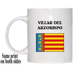  (Comunitat Valenciana)   VILLAR DEL ARZOBISPO Mug 