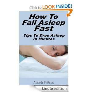 How To Fall Asleep Fast  Tips To Drop Asleep In Minutes Annett 