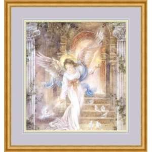  Angel of Light by Lena Liu   Framed Artwork