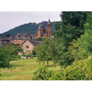  Collonges La Rouge, Correze, Limousin, France Photographic 