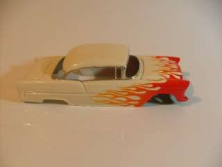 Flame Paint Masks for Revell 1/25 1955   56   57 Chevy  
