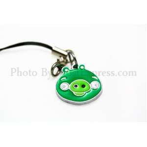  Rio the Movie Angry Birds Toy Phone Charm Strap with Mini 