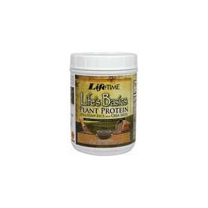  Lifes Basics Plant Protein 1.2 lb Powder Health 