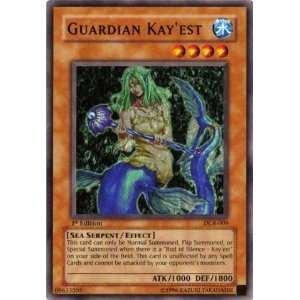  Yu Gi Oh   Guardian Kayest   Dark Crisis   #DCR 009 
