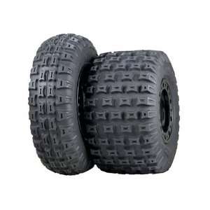  ITP QuadCross MX Rear ATV Tire (18x10x8) Automotive