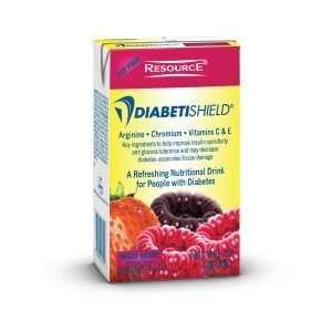  Diabetishield, Mixed Berry 8 oz.