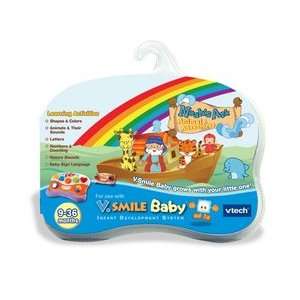  Vtech   V.Smile Baby   Noahs Ark Animal Adventure Toys & Games