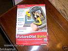 FUTURE DIAL software suite SAMSUNG sph A460 + data cable sprint phone 