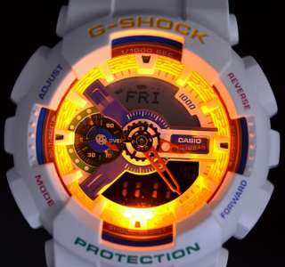 CASIO G SHOCK DEE AND RICKY GA 111DR 7AJR Limited New with Tag NIB 