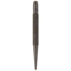   Steel Drive Pin Punch, 1/8 Measuring Face, 13/16 Reach, 4 Length