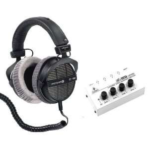   DT990PRO250 Pro Studio Headphones Studio & DJ Headphone Electronics