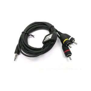    OEM Nokia TV Video Audio Video Out Cable CA 75U Electronics