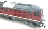 VINTAGE TOY GDR PIKO HO DIESEL LOCOMOTIVE BR 130 x  