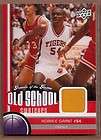 2009 10 Greats of the Game Old School Swatches #OS18 Horace Grant 