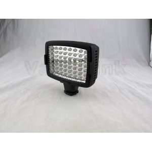  CN LUX560 LED Video Light Lamp For Canon Nikon Camera DV 