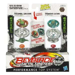  Beyblade Metal Fusion Battletop Faceoff BB 74A Thermal 