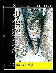 Student Lecture Notebook Environmental Science, (013144963X), Richard 