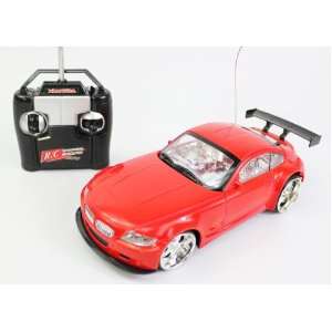  120 Scale Full Function BMW Z4M GT Race Edition RTR RC 