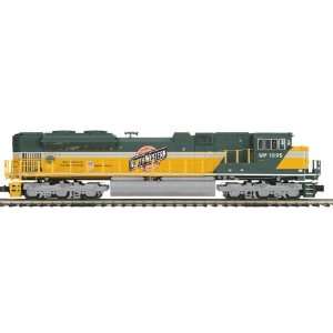  O Scale SD70ACe w/ProtoSound 2 C&NW/Heritage Toys & Games