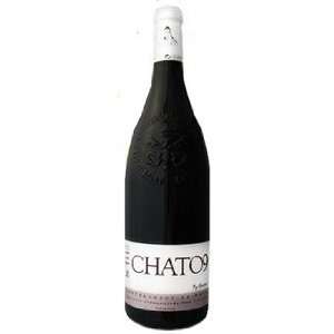  Chapelle st arnoux Chat Du Pape 2009 750ML Grocery 