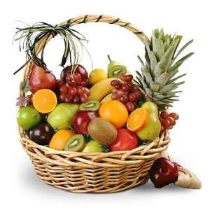 Orchard of Fruits Gift Basket  Same Day Delivery  Grocery 