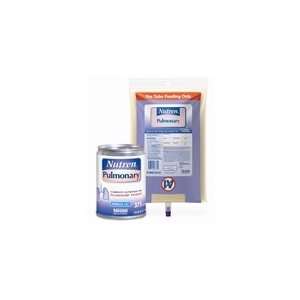  Pulmonary Ultrapak Supplement, 1 Liter   6/Case Health 