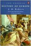   of Europe, (0140265619), J. M. Roberts, Textbooks   