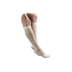   Sheer Therapy   Womens Cross Hatch Pattern Trouser Socks   15 20 mmHg