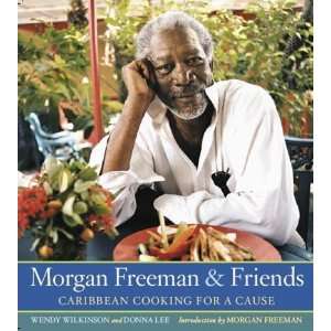  Morgan Freeman and Friends Caribbean Cooking for a Cause 