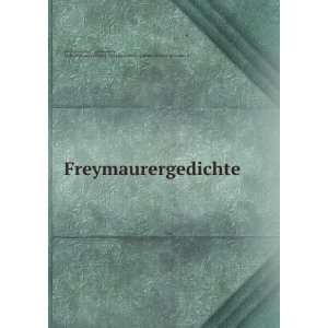   Collection . German Baroque Literature II. Aloys Blumauer  Books