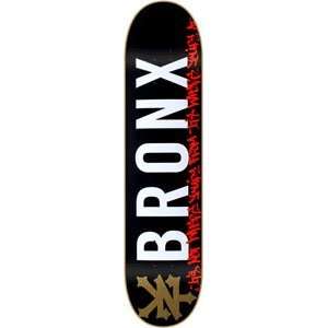   Its Where Youre At Skateboard Deck   8.0 Bronx