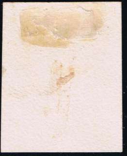 US stamp#O5 10c Yellow 1873 Agricultur Official Plate Proof card 