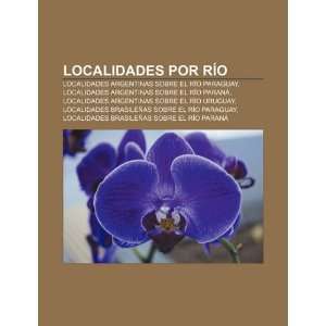   Paraná (Spanish Edition) (9781231495513) Fuente Wikipedia Books