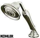 Kohler Bancroft® K 10597 SN Four function spray handsho