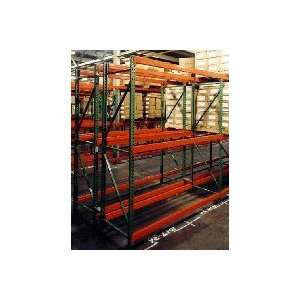  Pallet Rack   With Wire Deck Included 