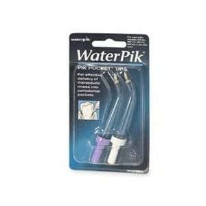    WaterPik Replacement Pik Pocket Tips   2 Ea