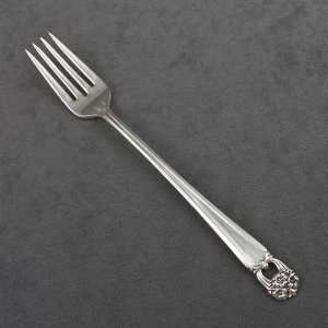   Yours by 1847 Rogers, Silverplate Viande/Grille Fork