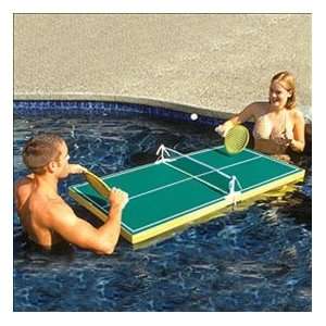  Floating Table Tennis Game Patio, Lawn & Garden