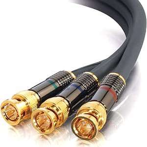 Cables To Go SonicWave BNC Component Video Cable. 50FT BNC COMPONENT 