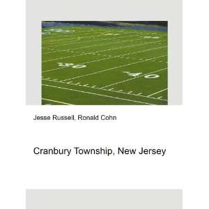  Cranbury Township, New Jersey Ronald Cohn Jesse Russell 