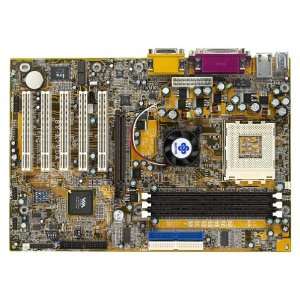   7VBA133 P3 Socket 370 VIA Pro133A Chipset ATX Motherboard Electronics